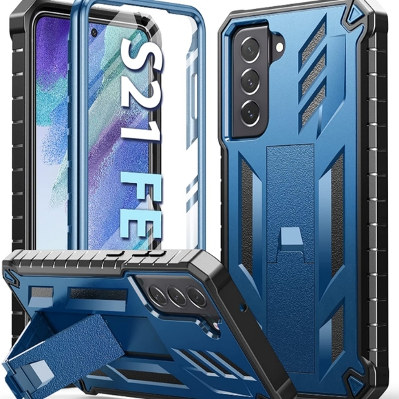 🎈3/$12 Samsung Galaxy Phone Case w/ Stand! - Picture 3 of 17